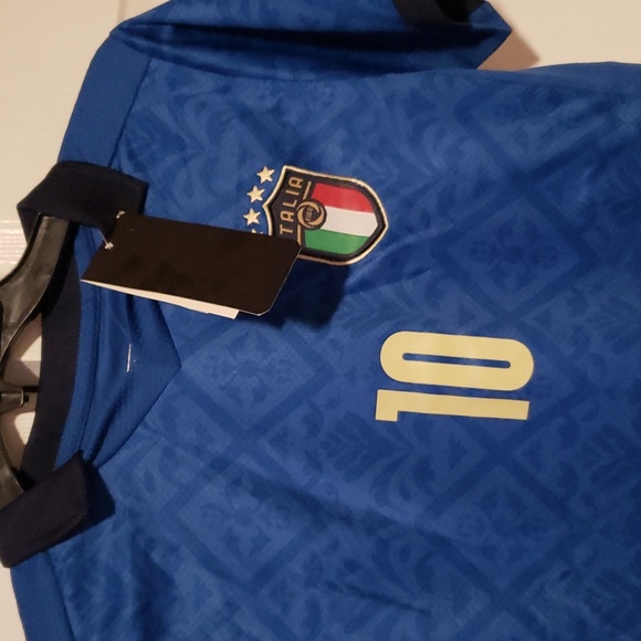 Boys Soccer Shirt - Picture 2 of 10